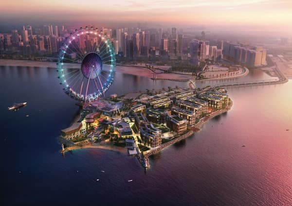 High Ferris Wheel Project - Ain Dubai2